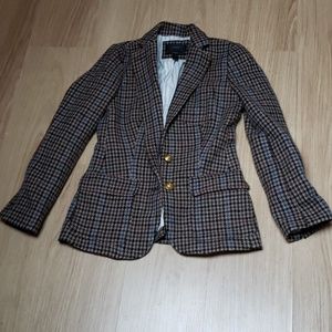 J.Crew Rhodes Blazer in Italian Wool
